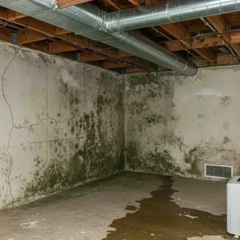 Professional Mold Removal in Harrison, ME